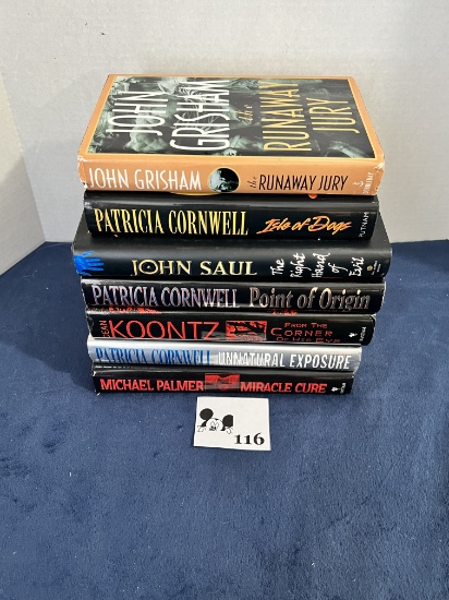 Book lot