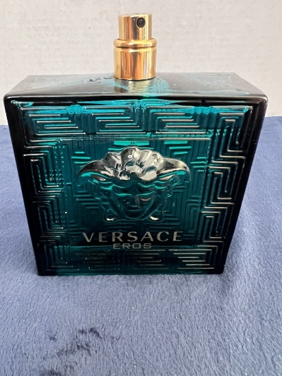 Versace Eros Cologne - New just no box or top