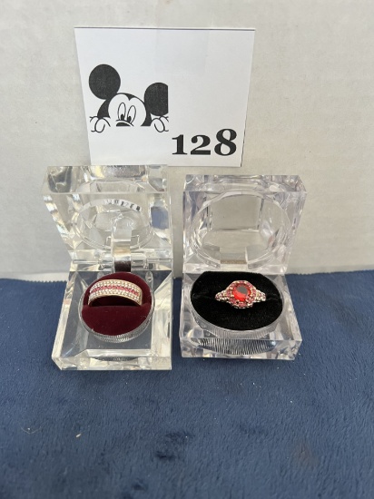 Ring lot - sizes