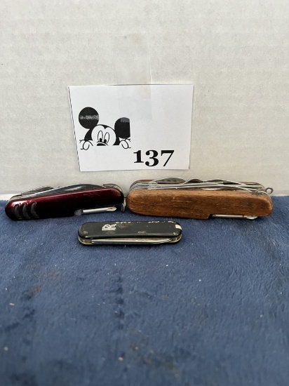 Knife lot