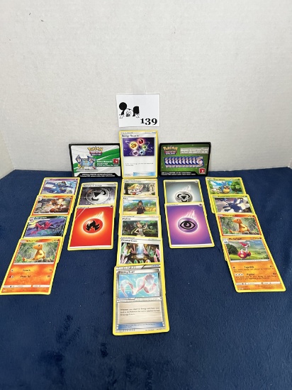 Pokemon Lot