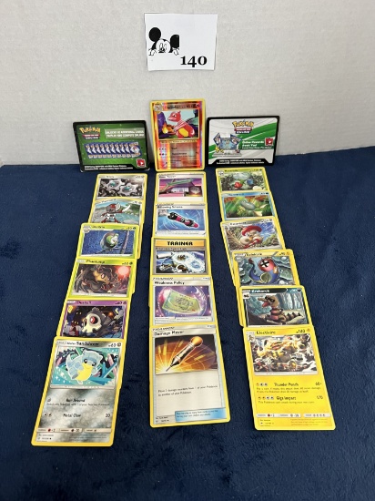 Pokemon Lot