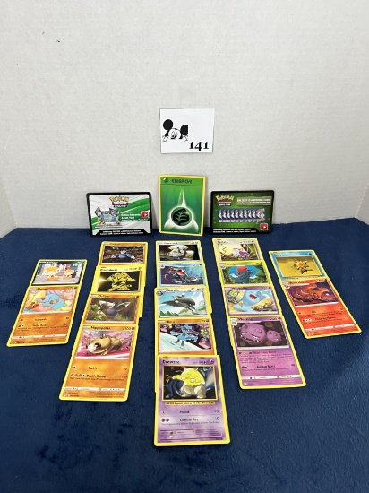 Pokemon Lot