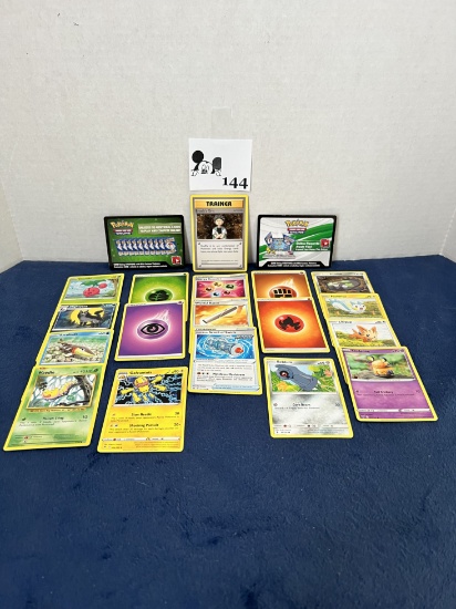 Pokemon Lot
