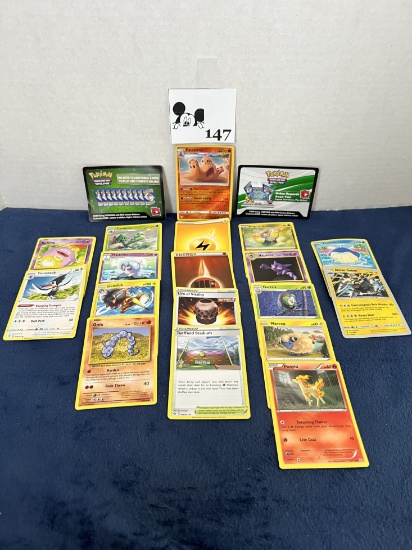 Pokemon Lot