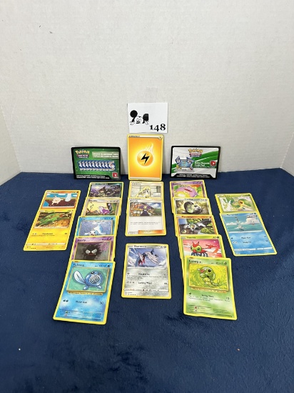 Pokemon Lot