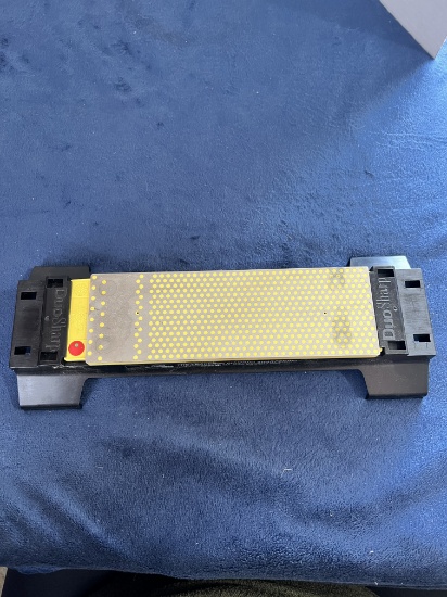 Diamond DuoSharp Bench Stone- knife sharpener
