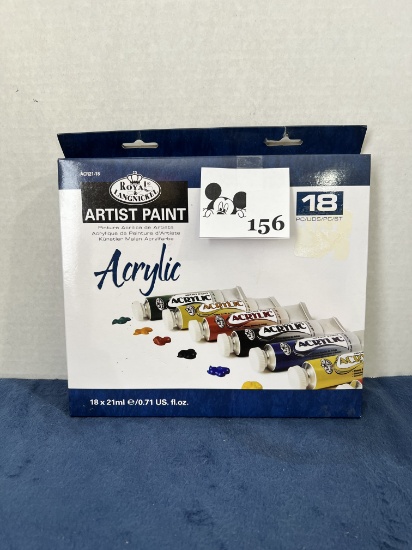 Acrylic Paint - new