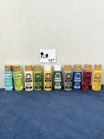 Acrylic paint