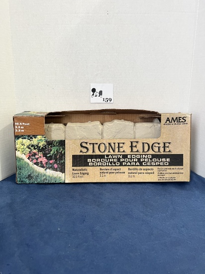 Stone Edge fake rock- new