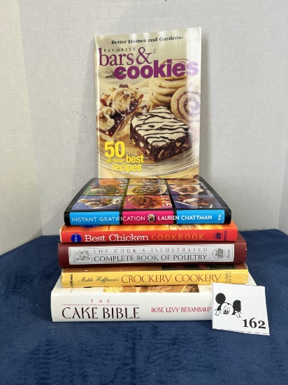 Cookbook lot