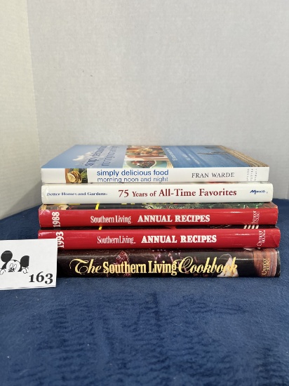 Cookbook lot