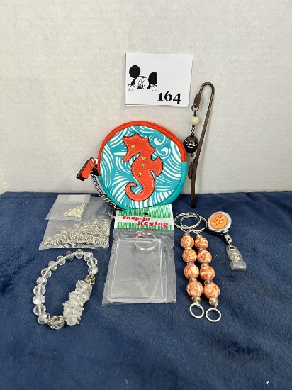 Keychain lot