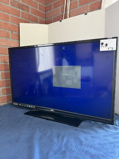 RCA 32 inch TV - tv works, DVD drive does not