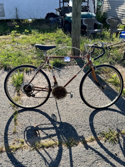 10 speed racer Bike