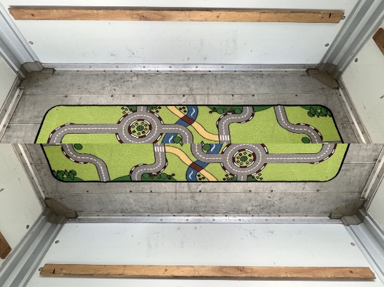 Road by Learning Carpet for kids