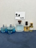 Cologne lot