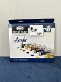 Acrylic Paint - new