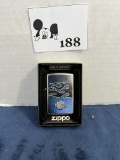 Harley Davidson Zippo - new