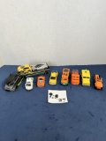 Toy car lot