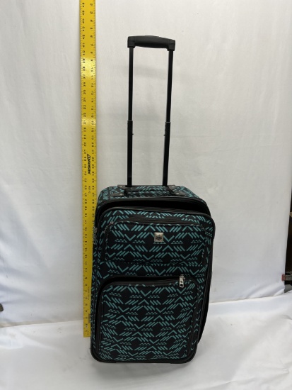 Approx 22 Inch Tall Carry On Bag/Piece of Luggage