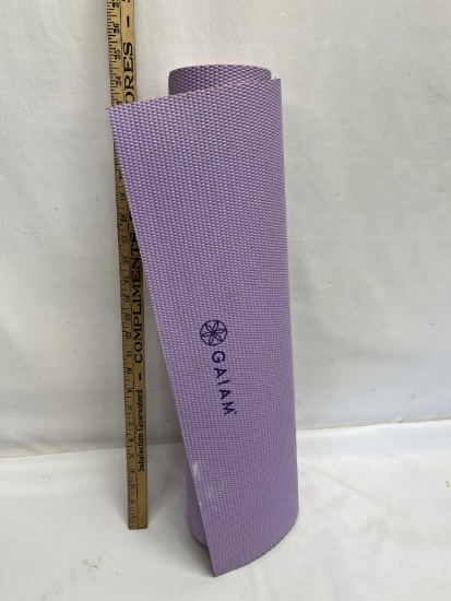GAIAM Yoga Mat