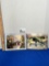 Vintage Thomas Kinkade County Plate Lot
