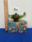 Aladdin Lamp bath oil - Full Bottle
