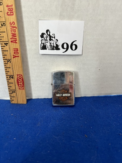 Harley Davidson Zippo Lighter