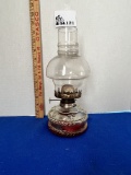 Vintage Oil Lamp