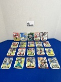 FootBall Card Lot