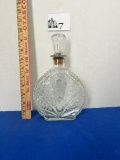 Vintage Decanter Liquor Bottle