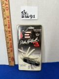 Dale Earnhardt Frost Cutlery Racing Knife - new