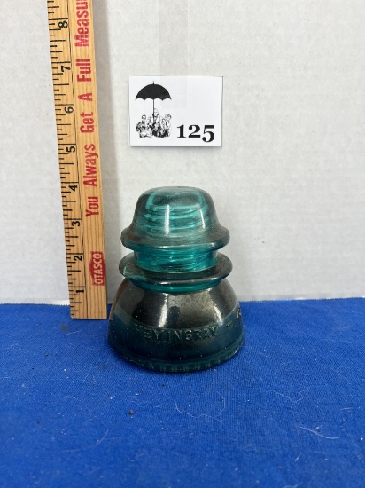 Blue/Green Insulator