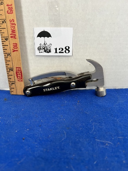Stanley 11- in -1 Hammer Multi Tool