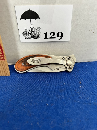 Sheffield Knife