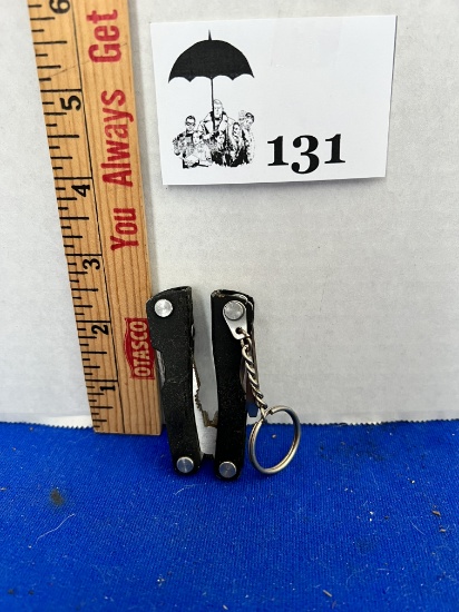 Multi Tool Keychain