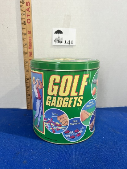 Vintage Golf Gadgets