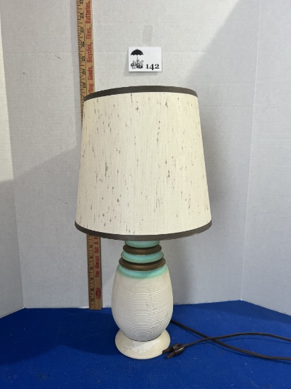 Lamp - works
