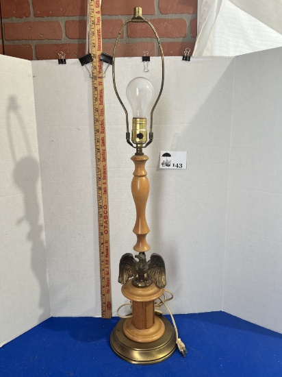 Lamp - works