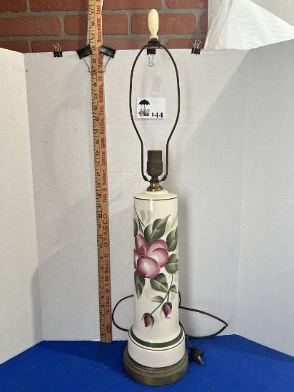 Lamp - works