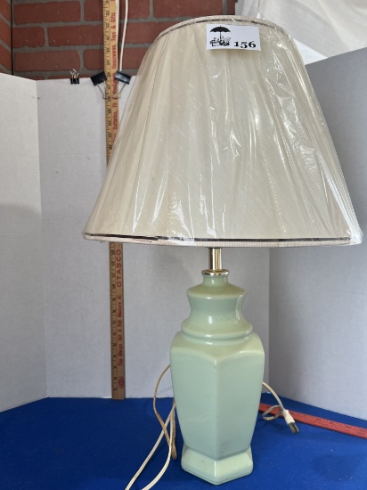 Lamp - works