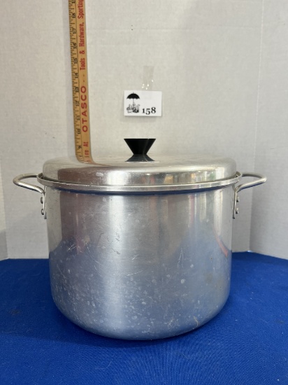 Century Aluminum Stock Pot