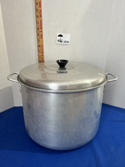 Century Aluminum Stock Pot