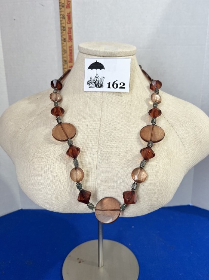 Costume Jewelry - Necklace