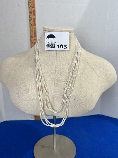 Costume Jewelry - Necklace