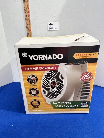 Vornado Room Heater - new