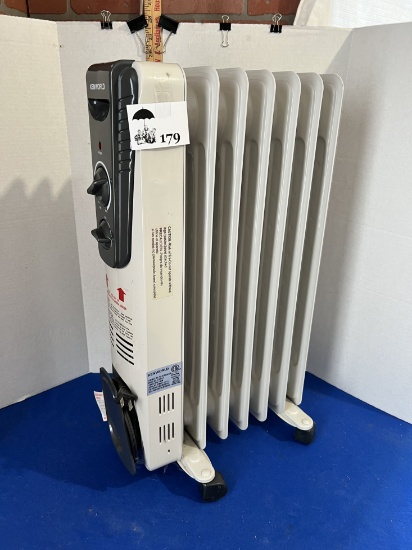 Kenworld Heater - works