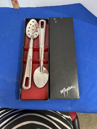Spoon set - new