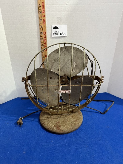 Vintage Surf Fan - untested